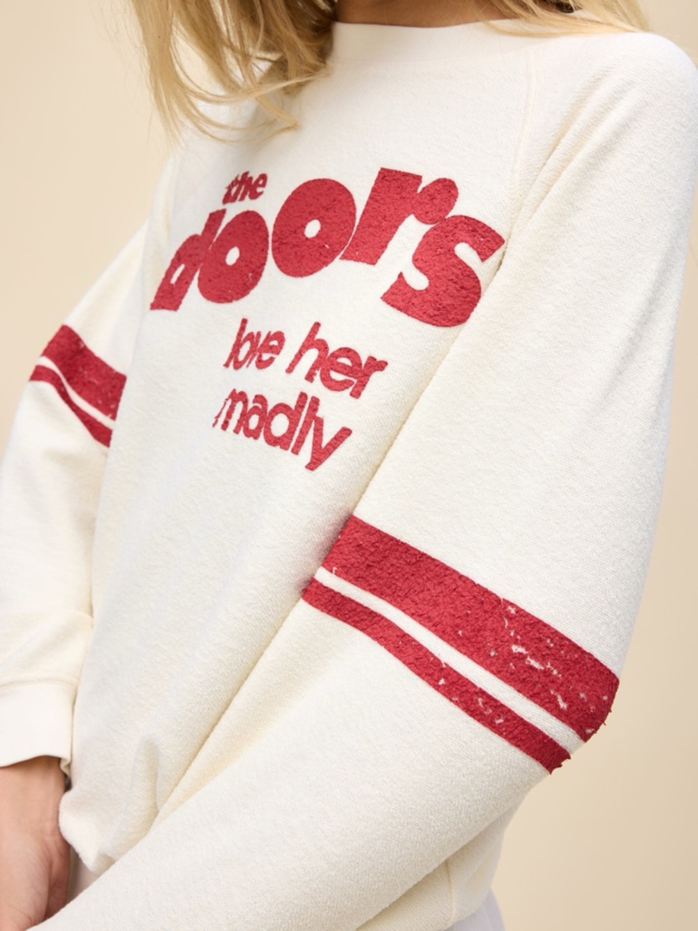 Daydreamer The Doors Raglan - Picture 7 of 7